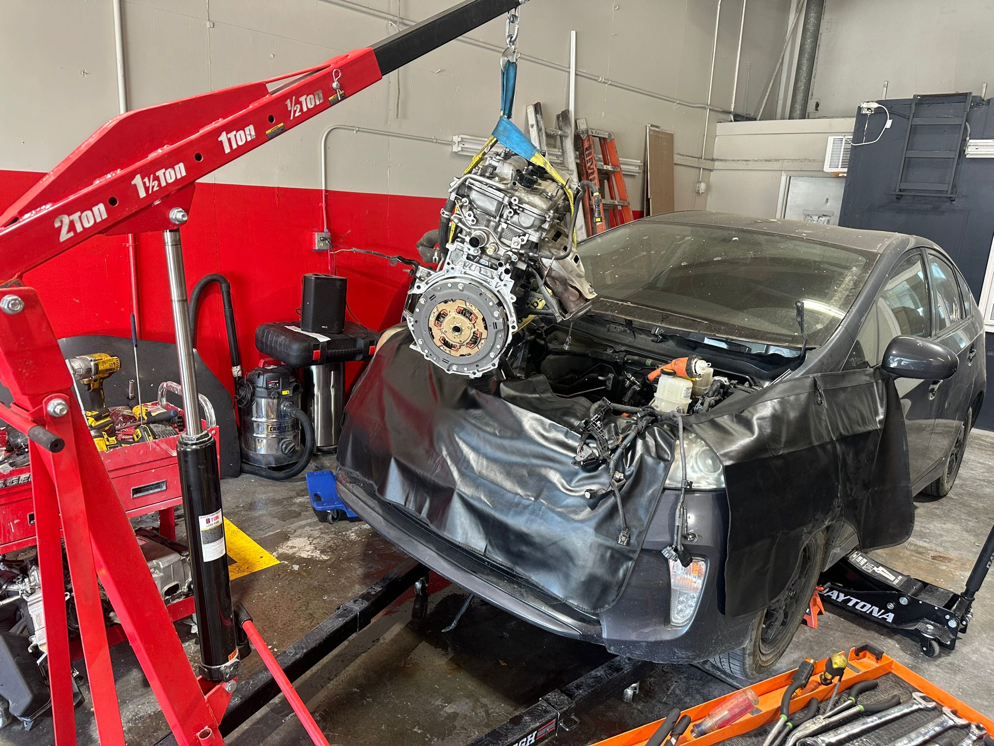 Transmission Service